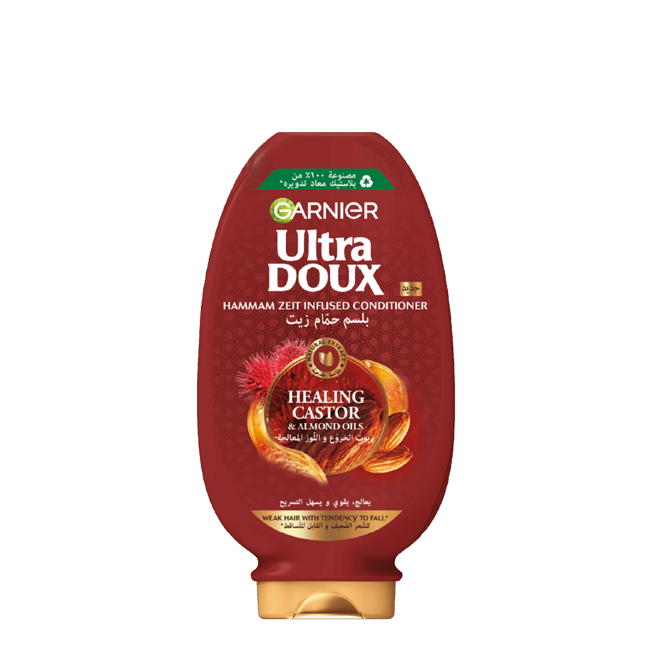 مجموعة Ultra Doux Conditioners من Garnier