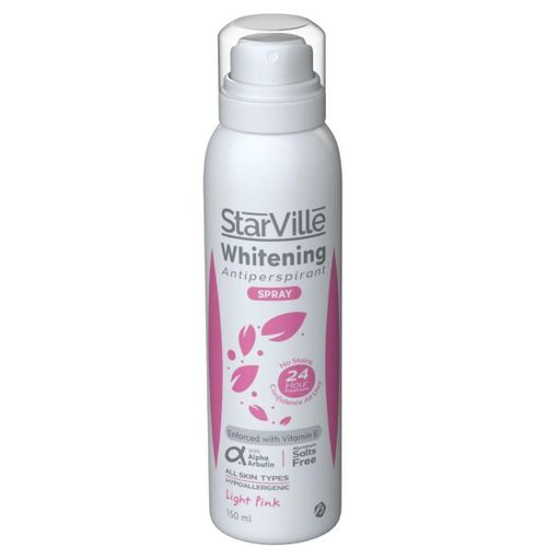 ستارفيل اسبراي لايت بينك 150 مل