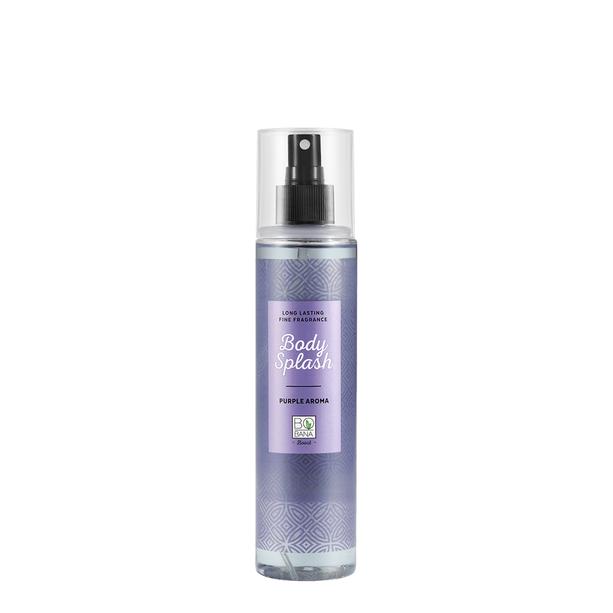 بوبانا بربل أروما معطر للجسم