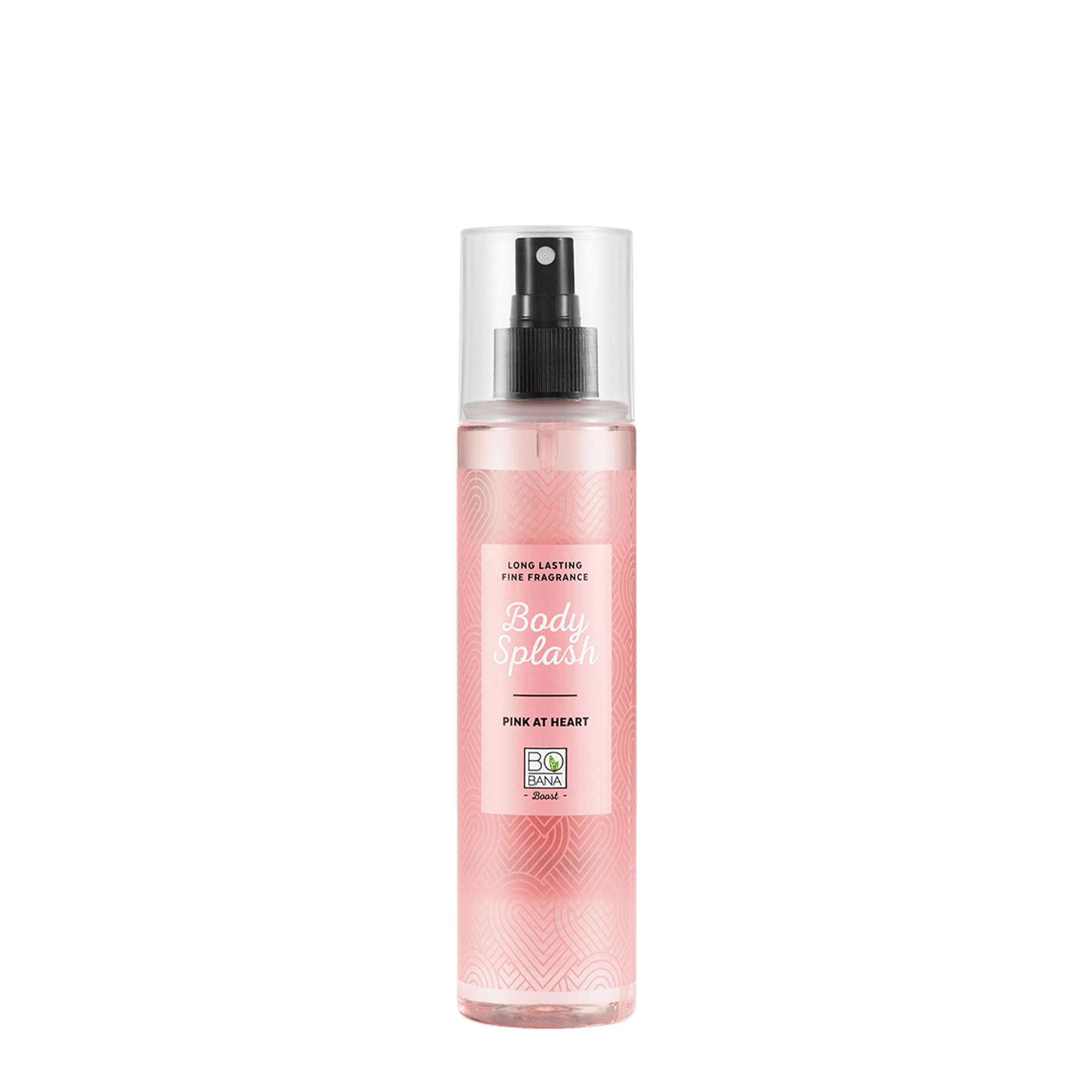 بوبانا بينك أت هارت معطر للجسم