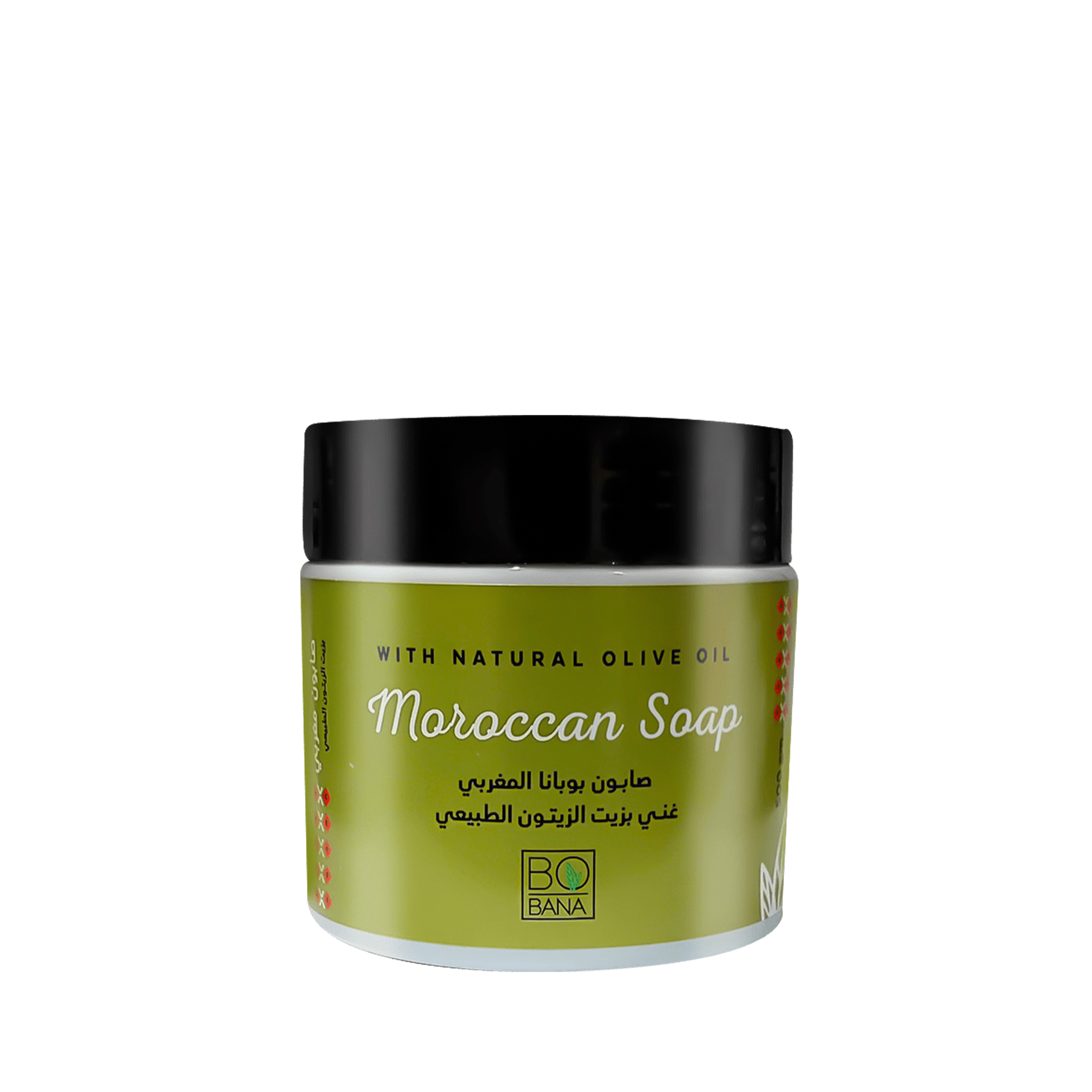 صابون بوبانا المغربي بزيت الزيتون الطبيعي