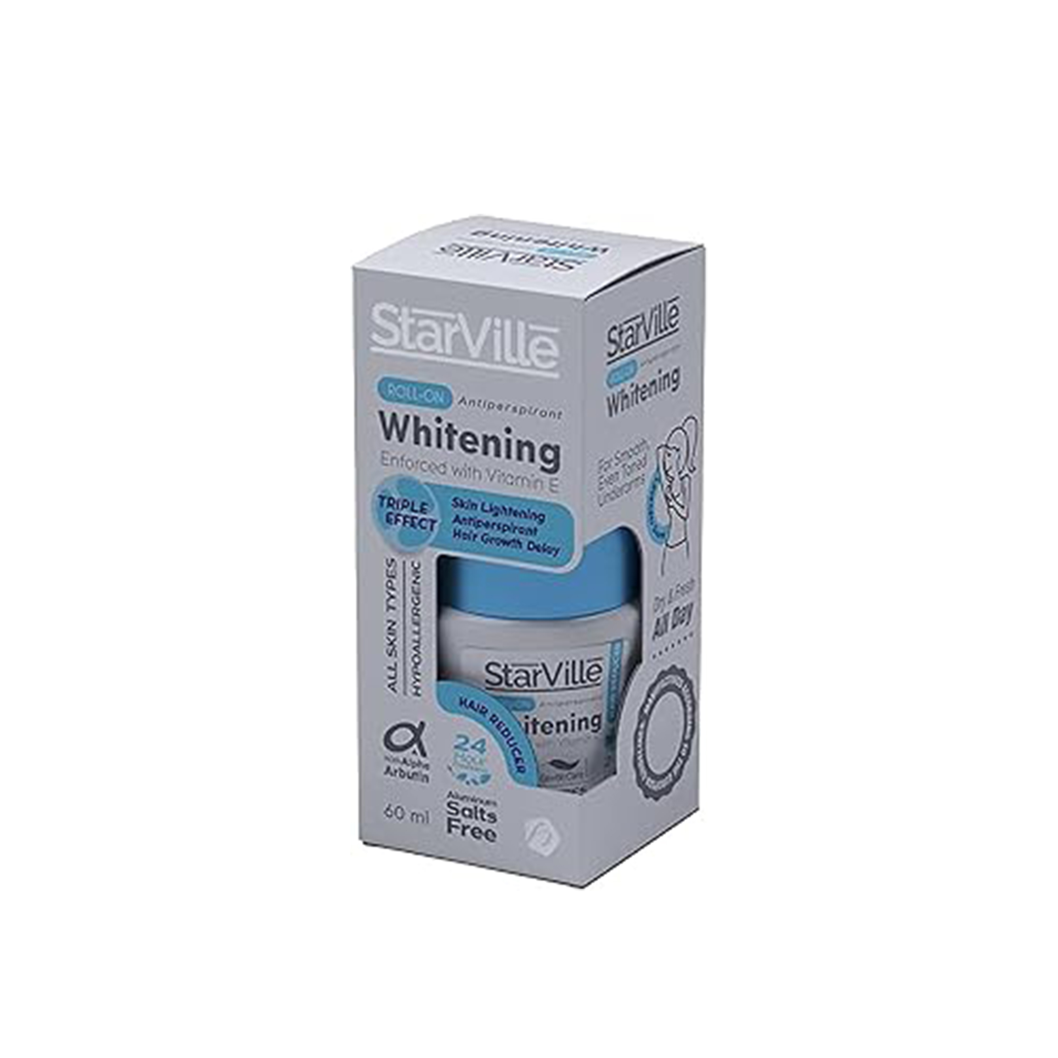 ستارفيل رول أون هير ريديوسير 60 مل