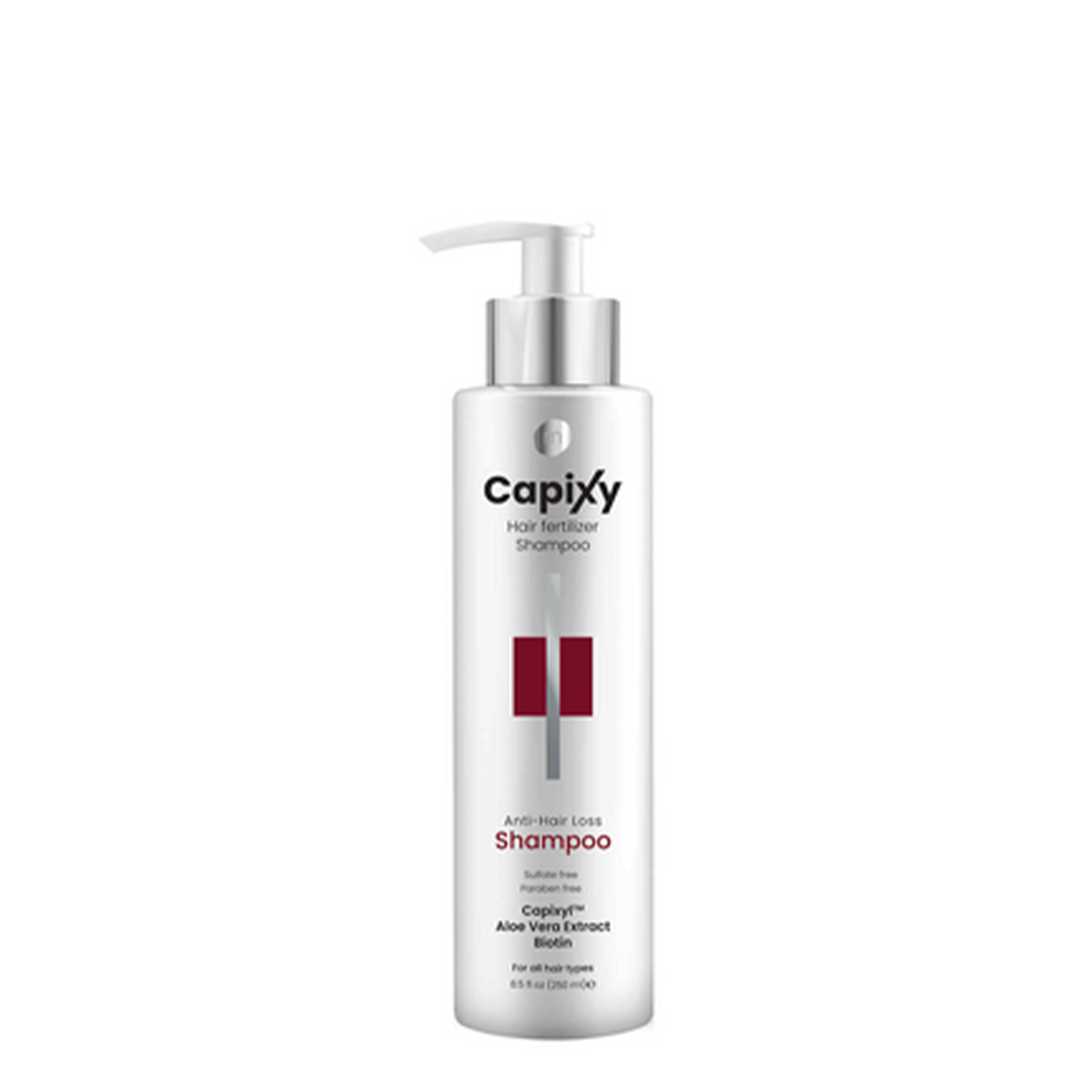 Capixy Shampoo 250ml