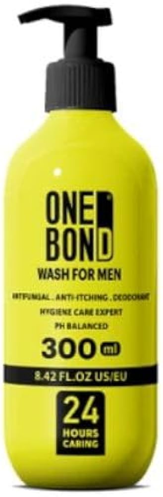 وان بوند غسول أصفر