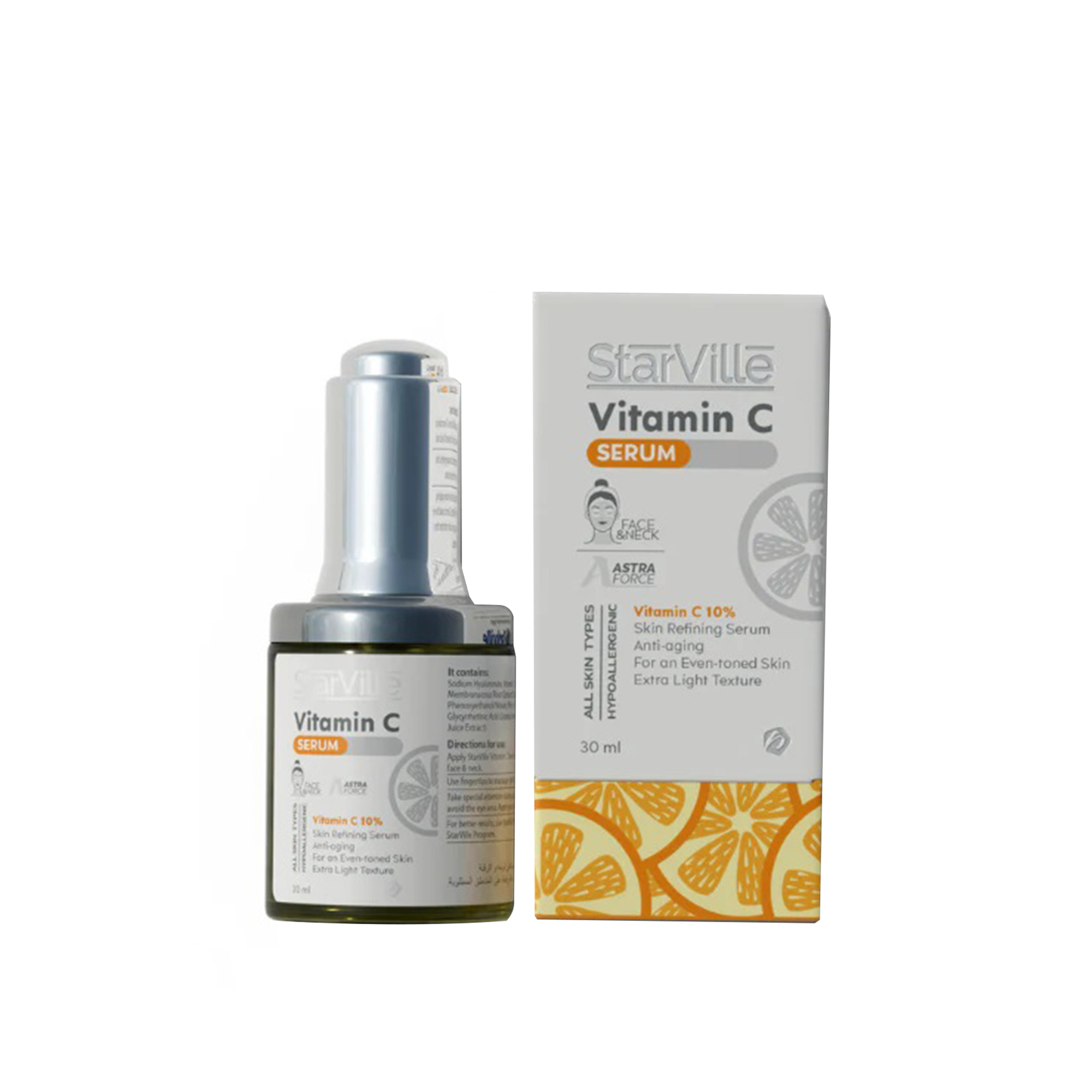 سيروم فيتامين سي 30 مل