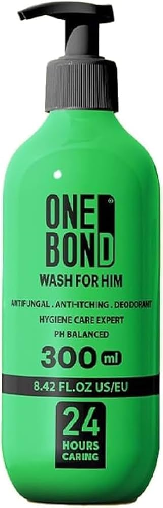 وان بوند غسول أخضر