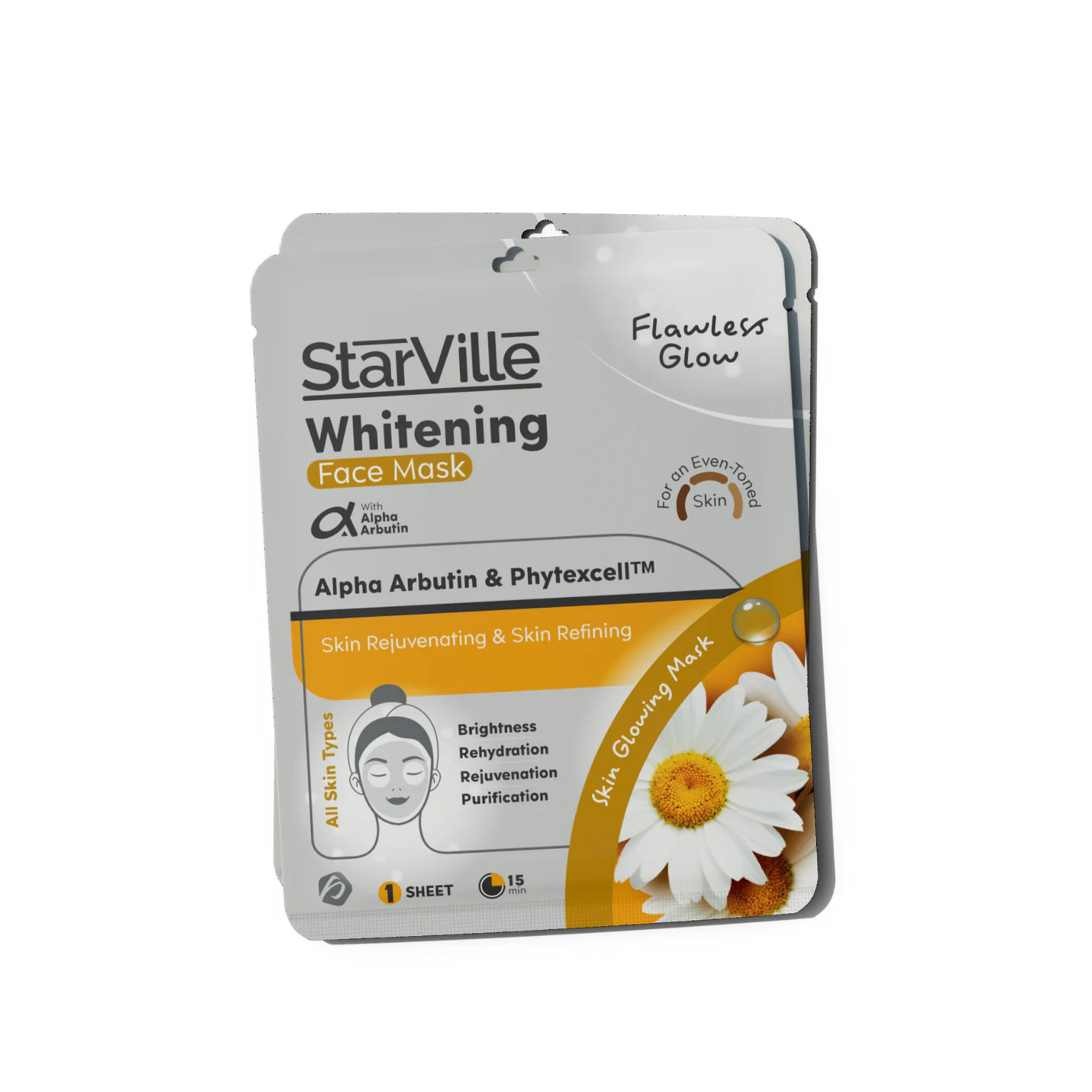 شيت ماسك تفتيح