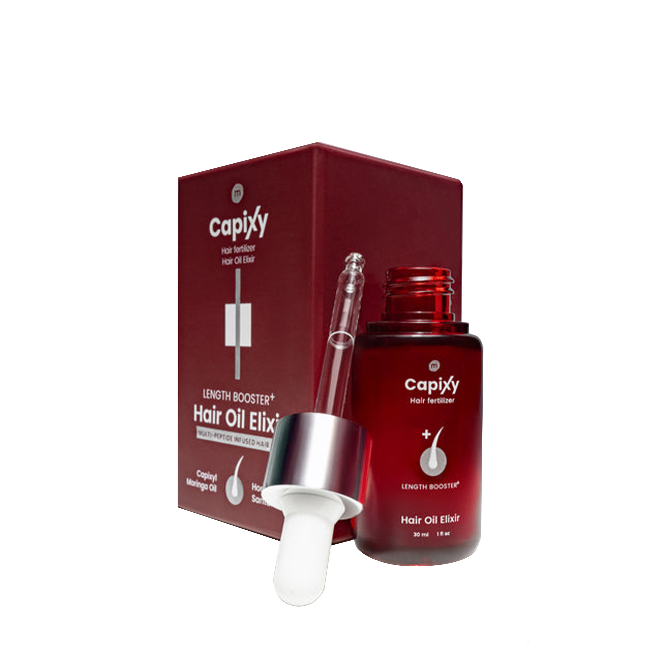 Capixy Hair Oil Elixir – 30ml