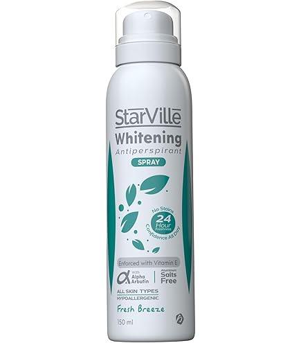 ستارفيل اسبراي فريش بريز 150 مل