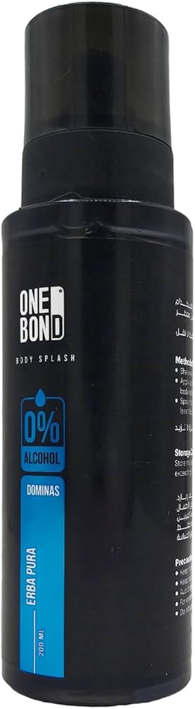 وان بوند سبلاش أزرق