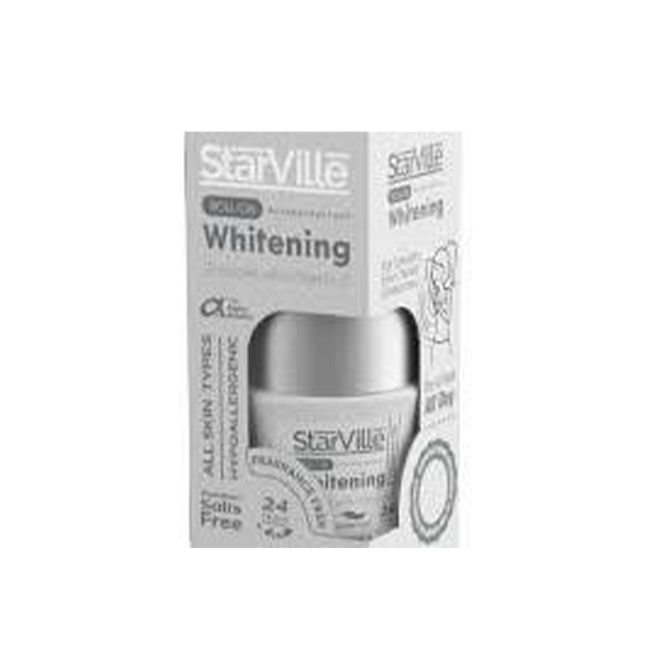 ستارفيل رول أون فيرجرانس فري 60 مل