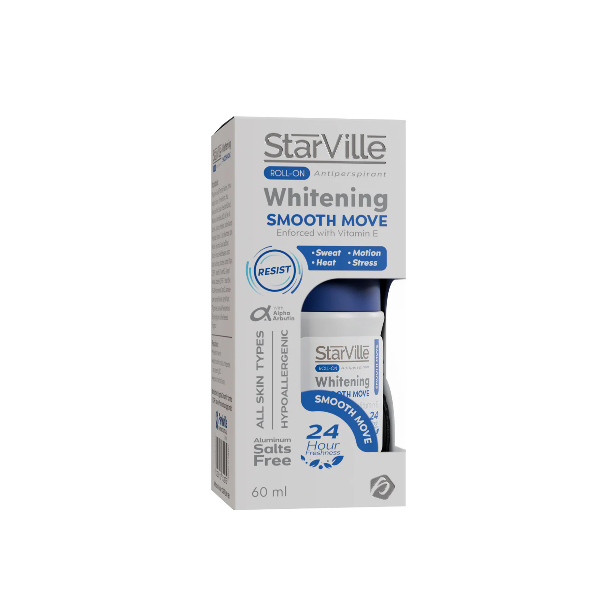 ستارفيل رول أون سموث موف 60 مل