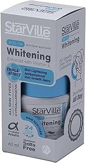 ستارفيل رول أون هير ريديوسير 60 مل