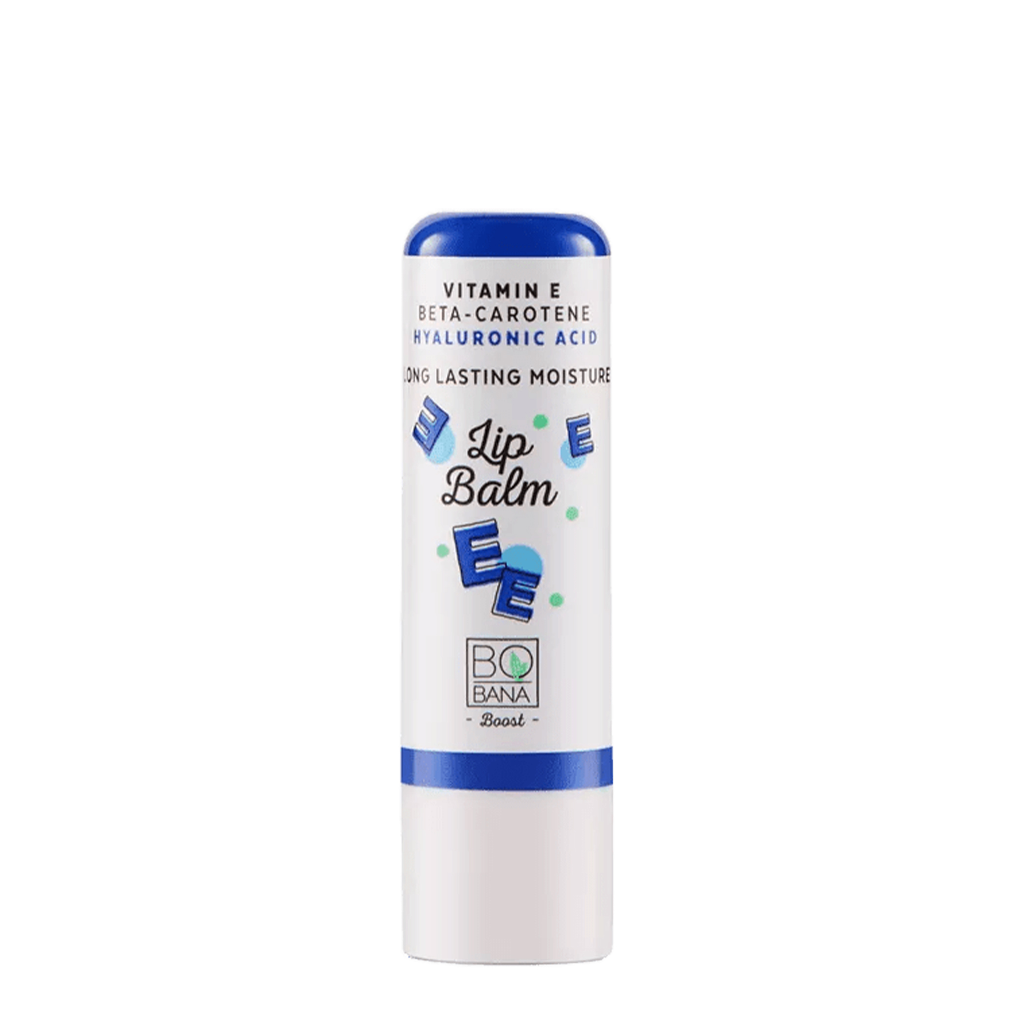 مرطب شفاه من بوبانا بقوة ڤيتامين هـ وحمض الهيالورونيك