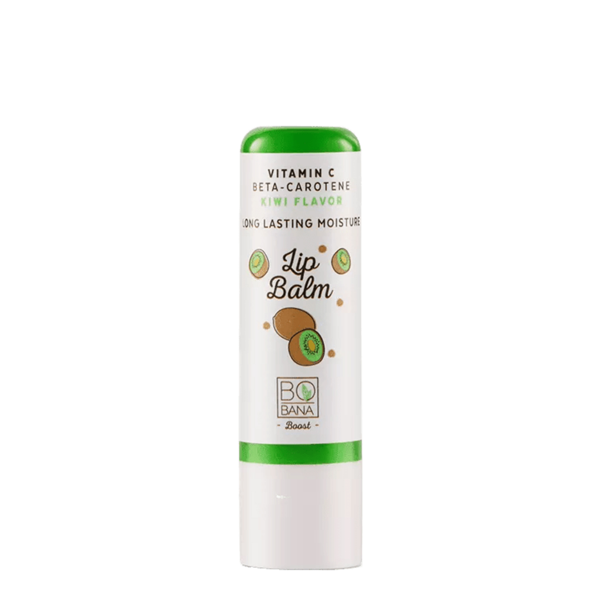 مرطب شفاه من بوبانا بقوة ڤيتامين سي ونكهة الكيوي
