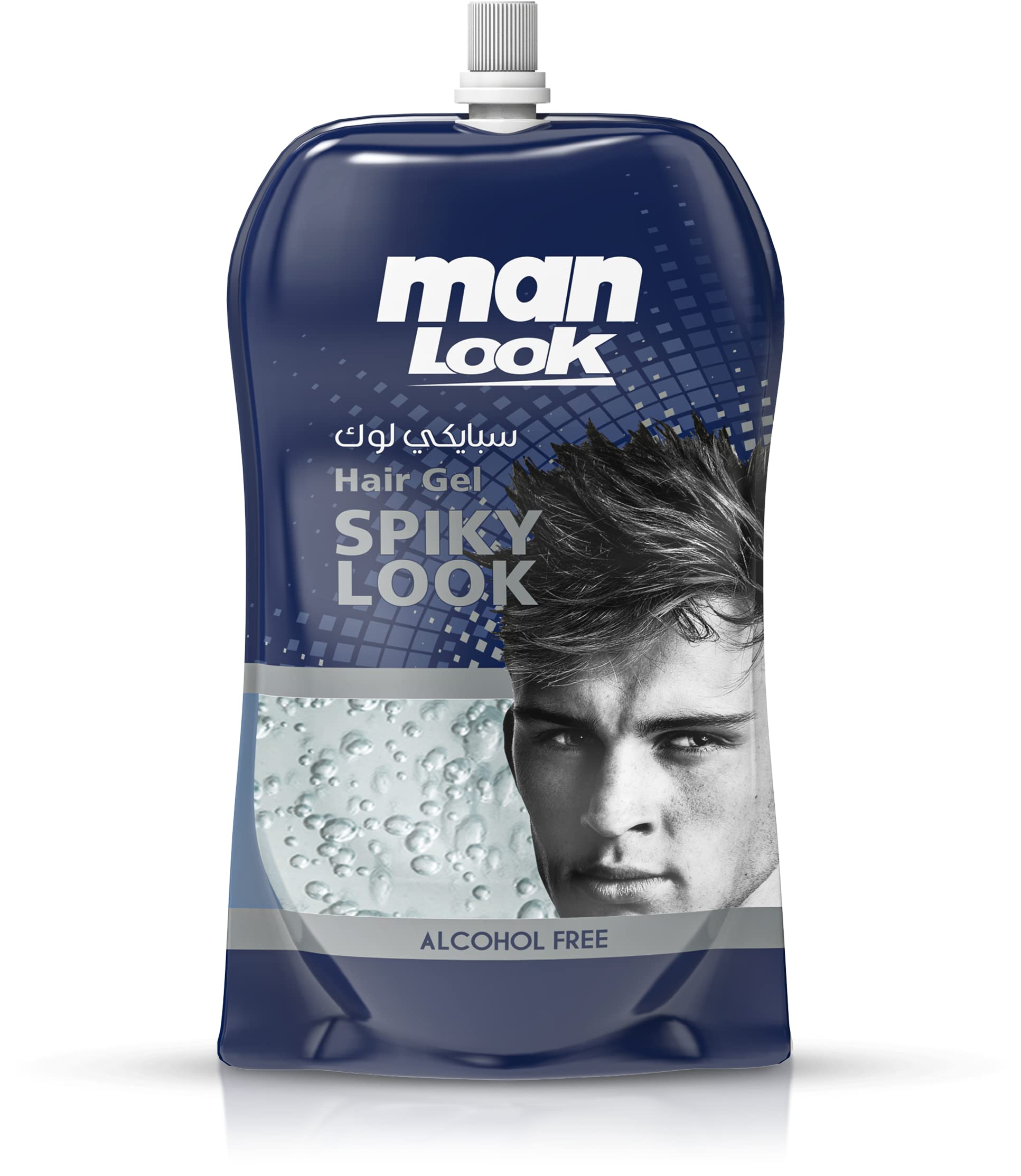 جيل سبايكي 250 مل