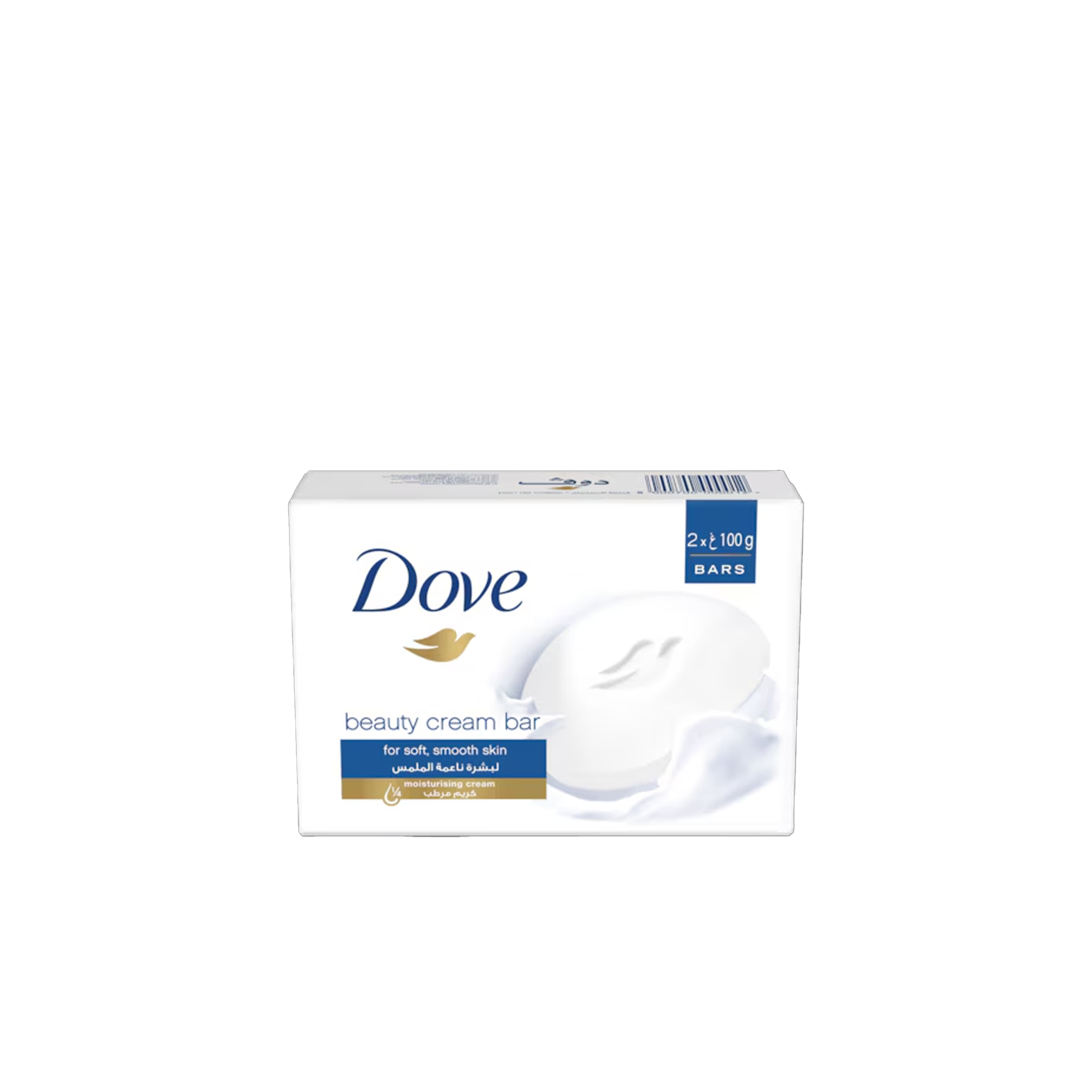 صابونة قالب كريم الجمال الأبيض