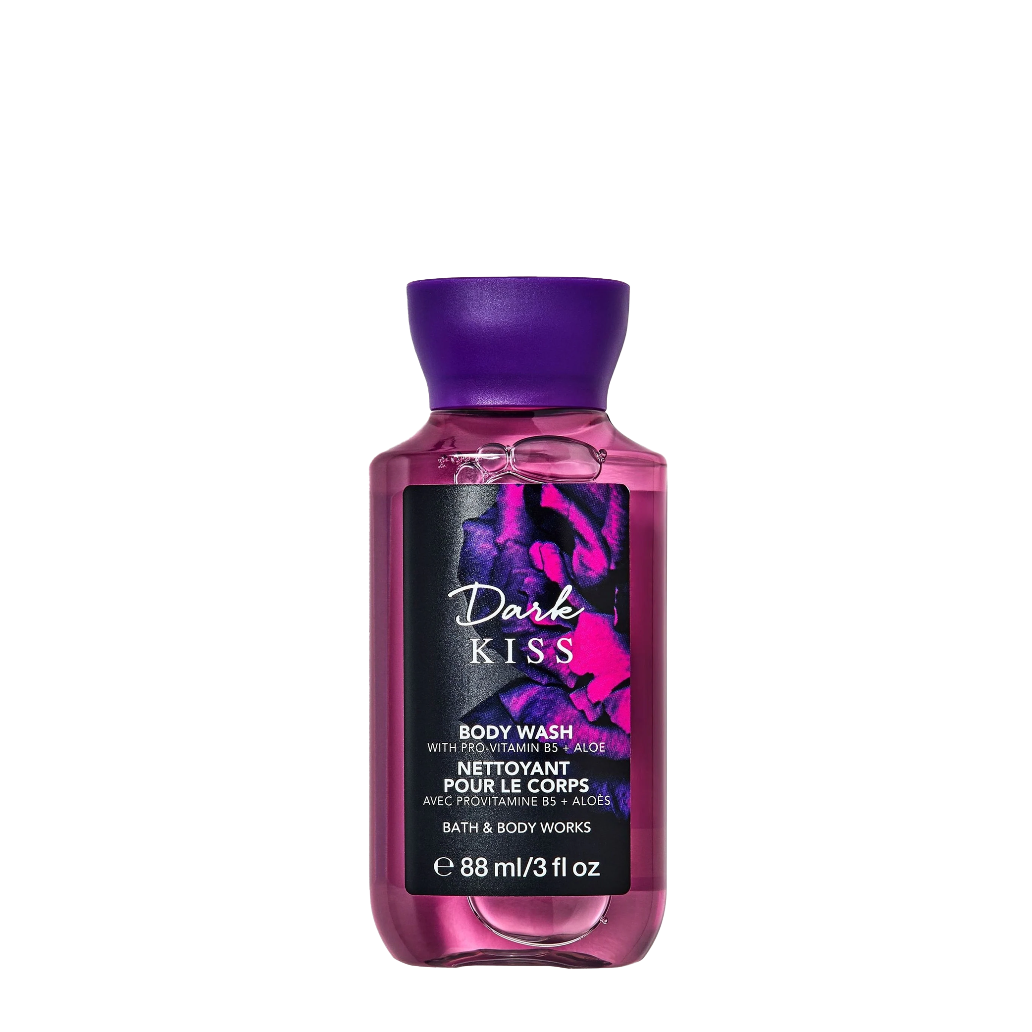 شاور جل دارك كيس باث اند بودي لتنظيف الجسم