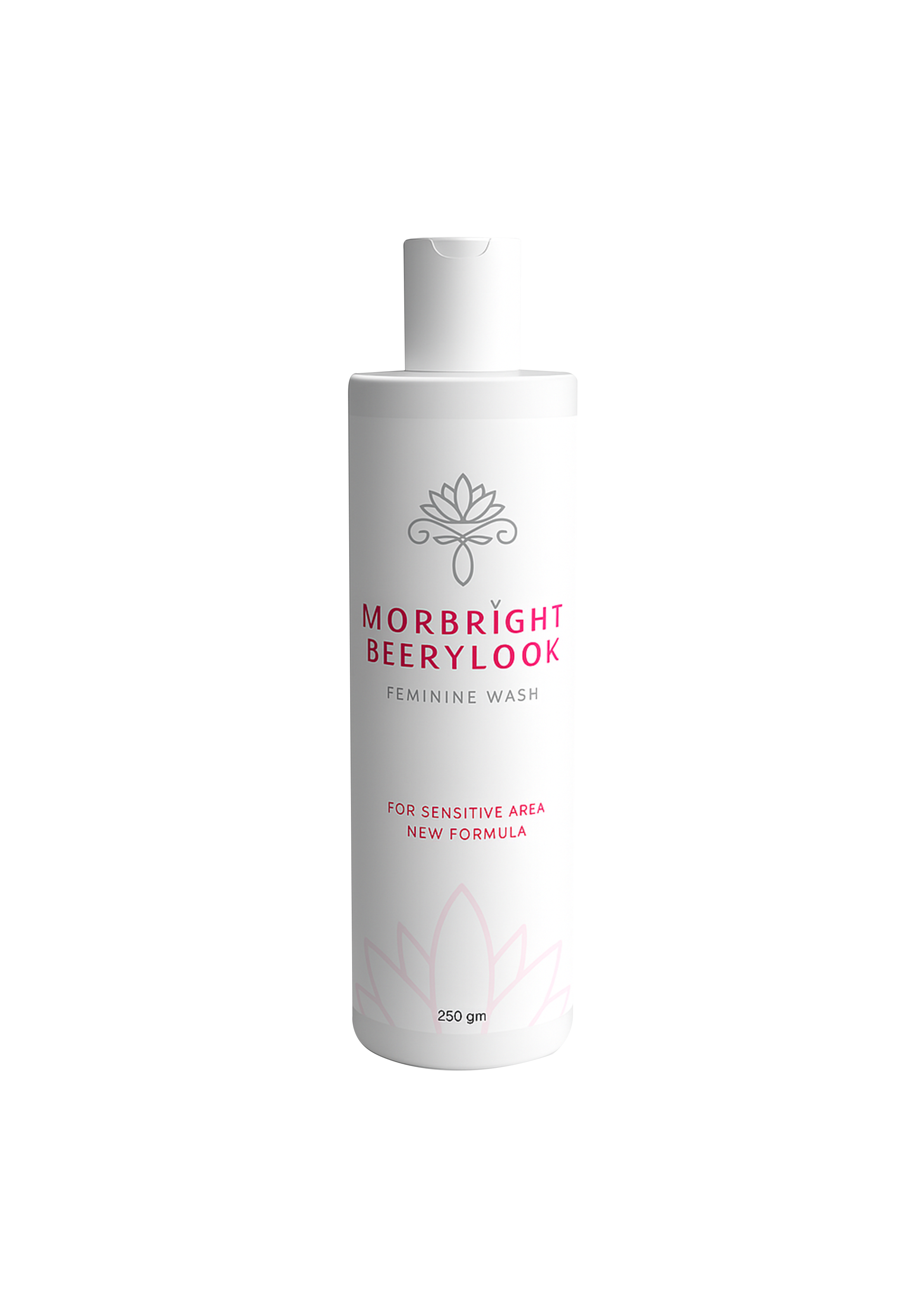 Morbright Beerylook Feminine Wash 250 ml