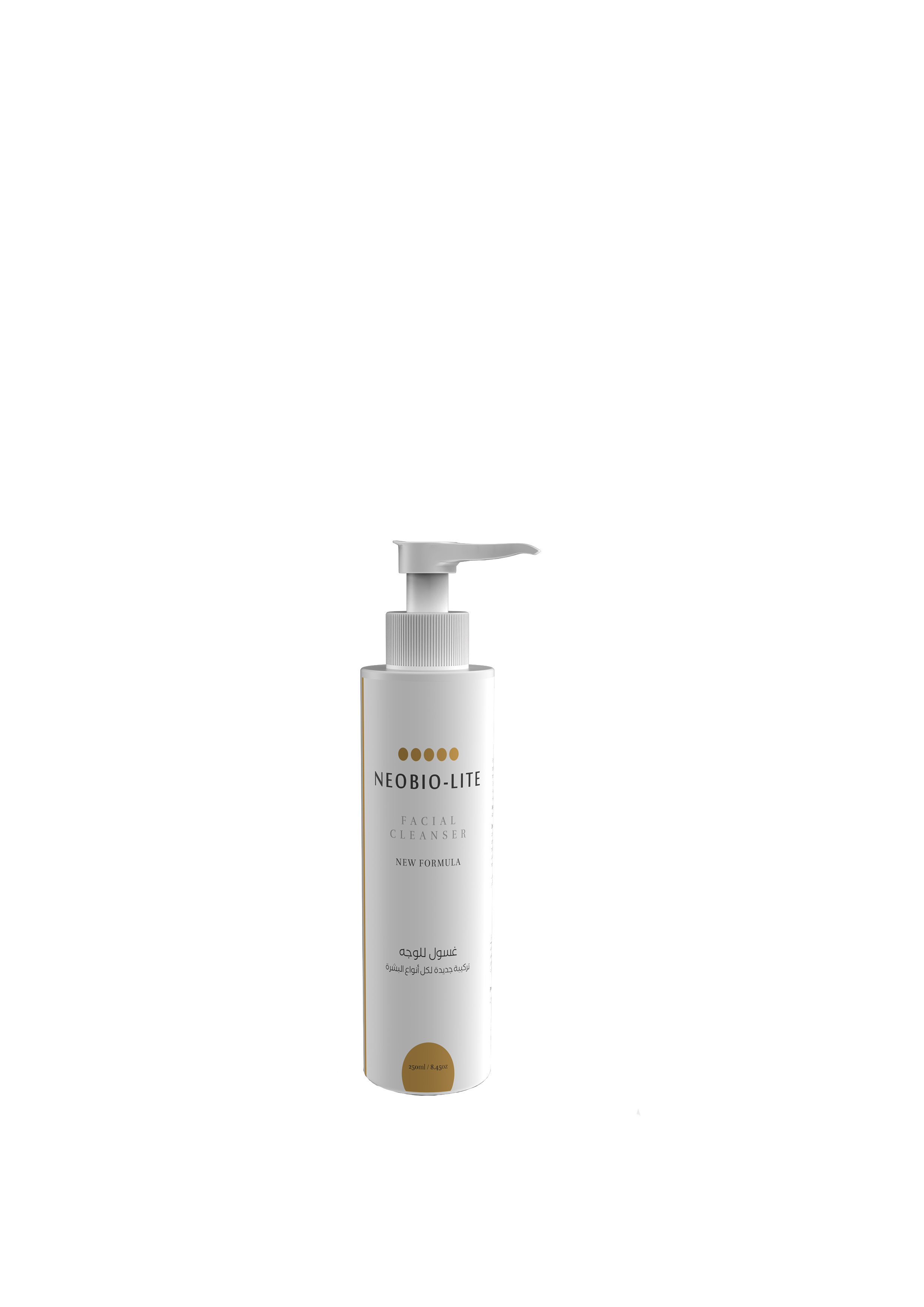 Neobio-Lite Facial Cleanser