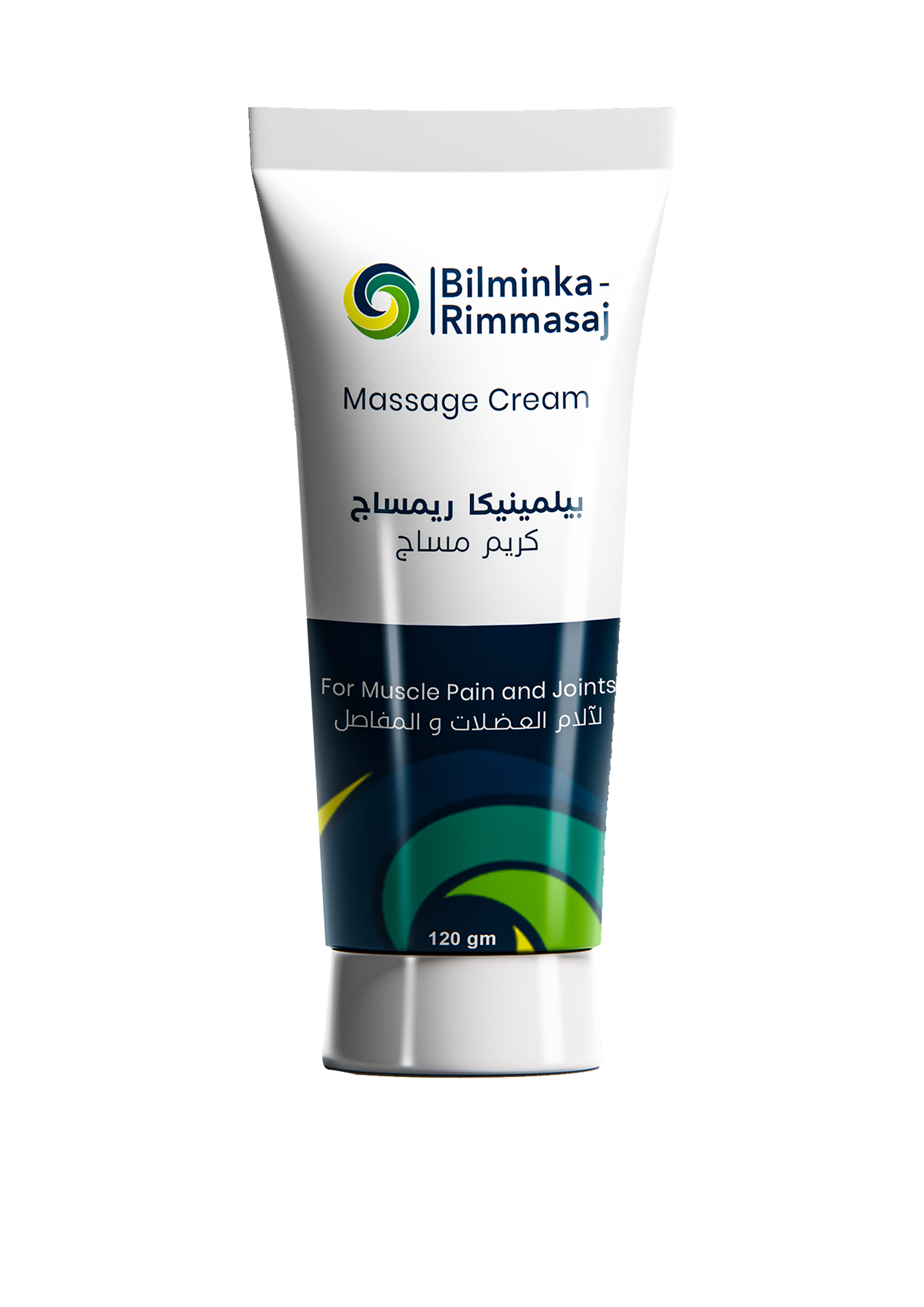 Bilminka-Rimmasaj Massage Cream - Product Shot
