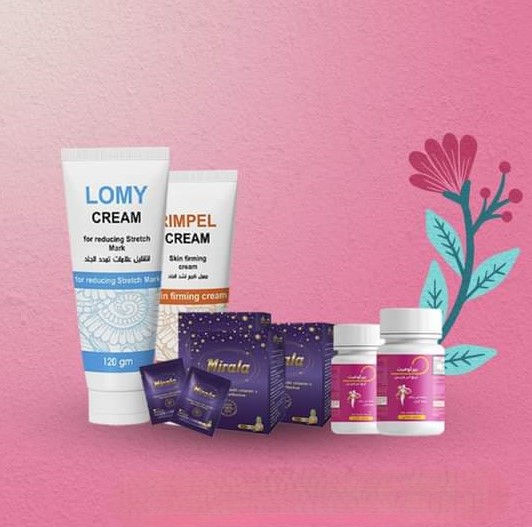 Beauty & Slim Routine Bundle (Promo)