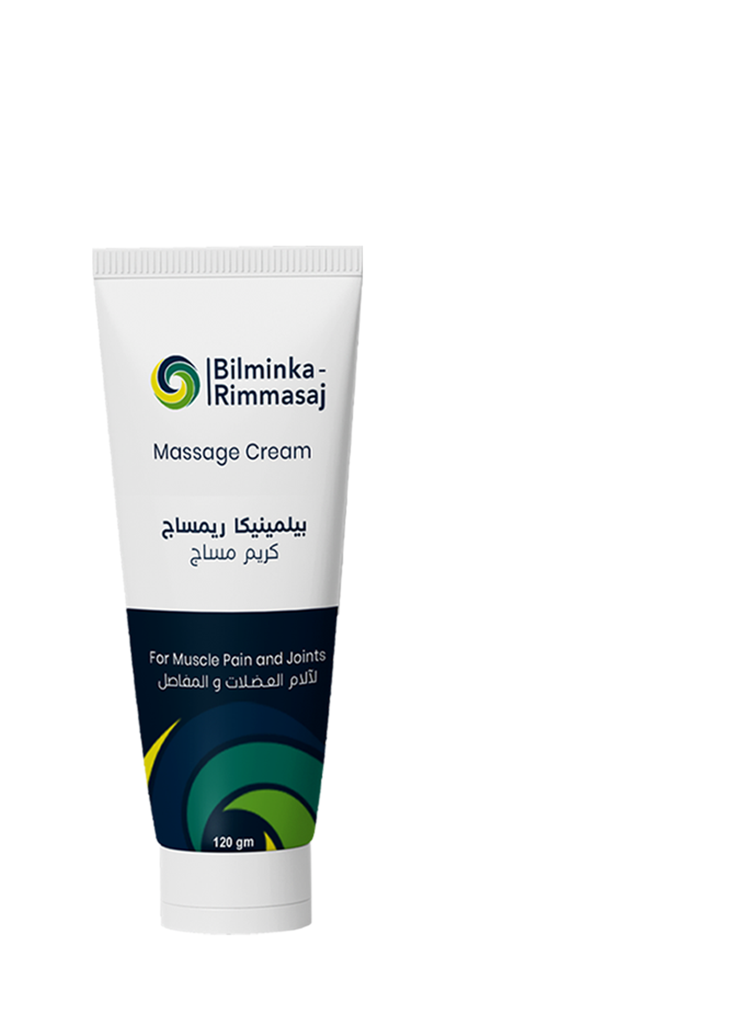 Bilminka-Rimmasaj Massage Cream 120 gm