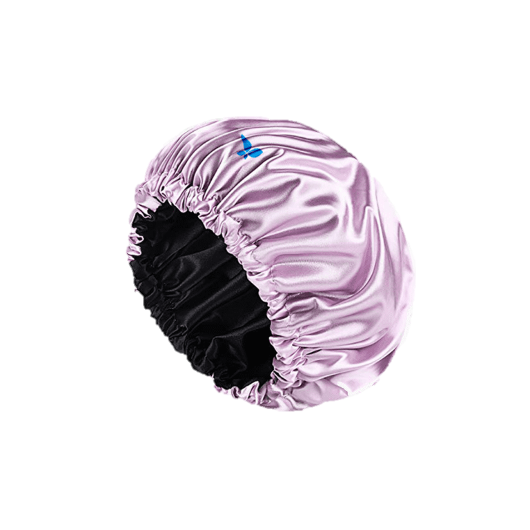 Bless Cashmere Satin Hair Bonnet