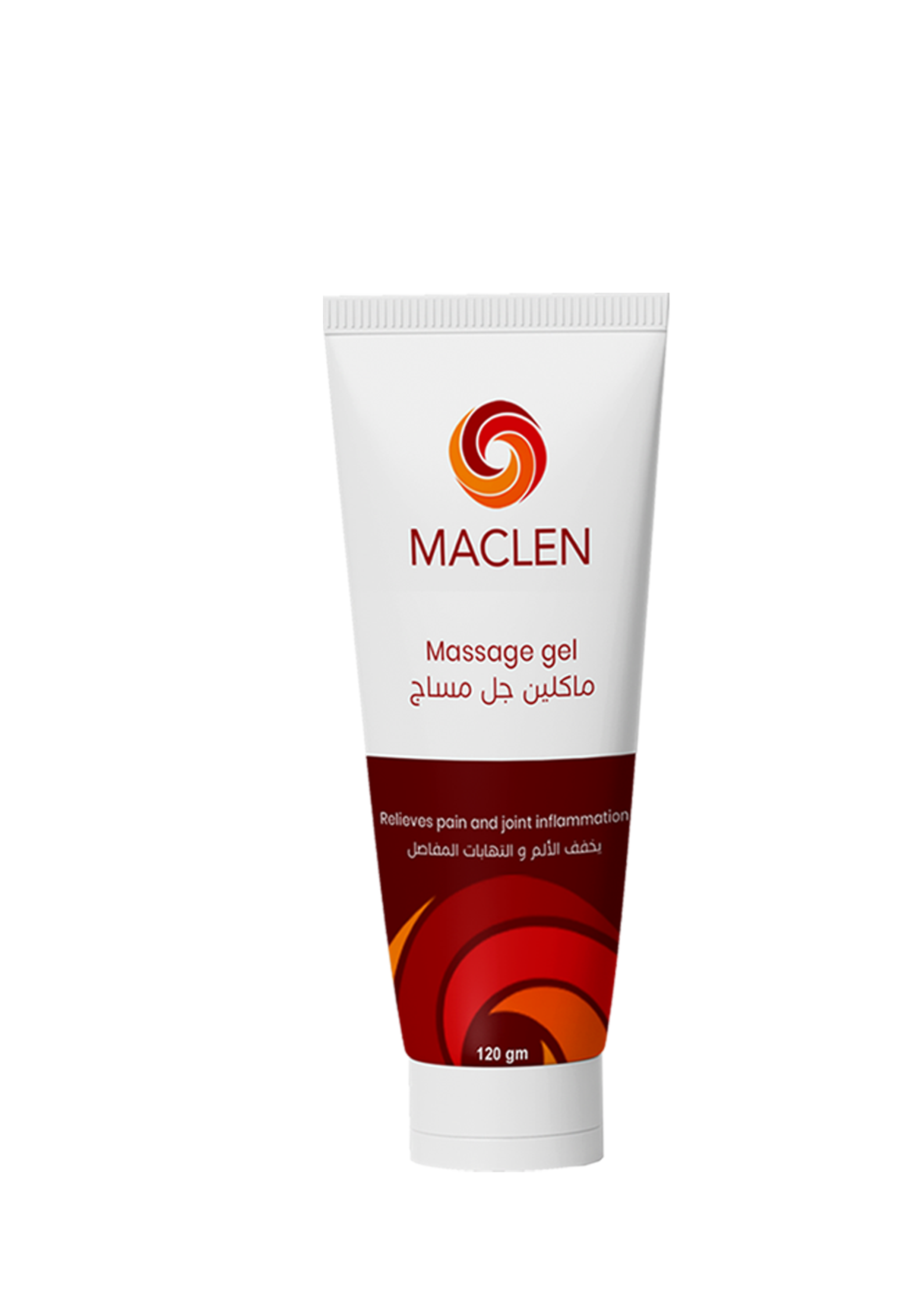 Maclen Massage Gel 120 gm