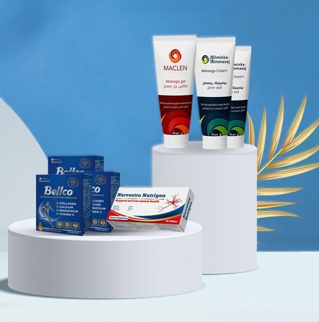 Wellness Support Bundle (Promo)
