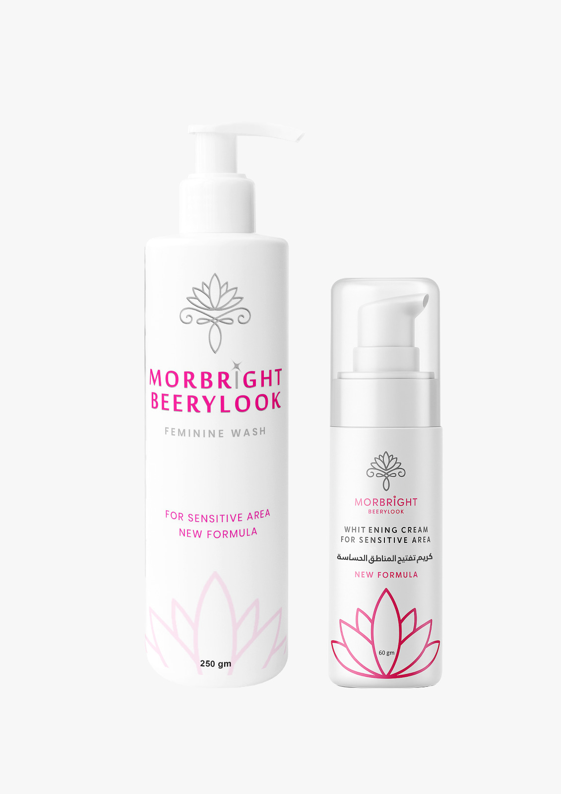 Morbright Sensitive Care Duo (Promo)
