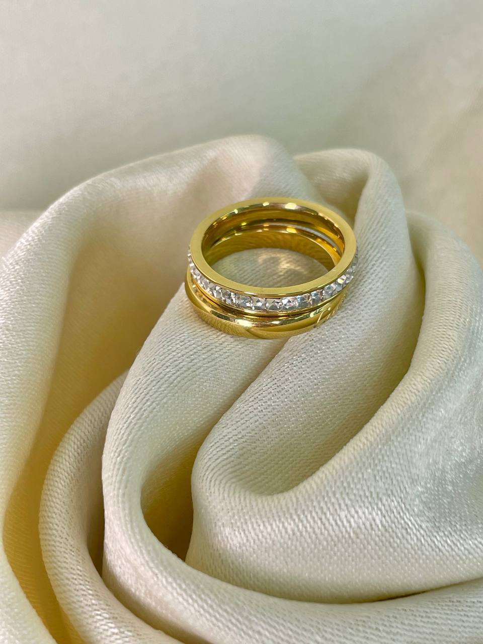 خواتم ذهبي استالس بيور