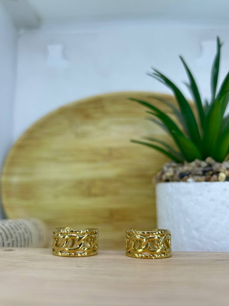 خواتم ذهبي استالس بيور