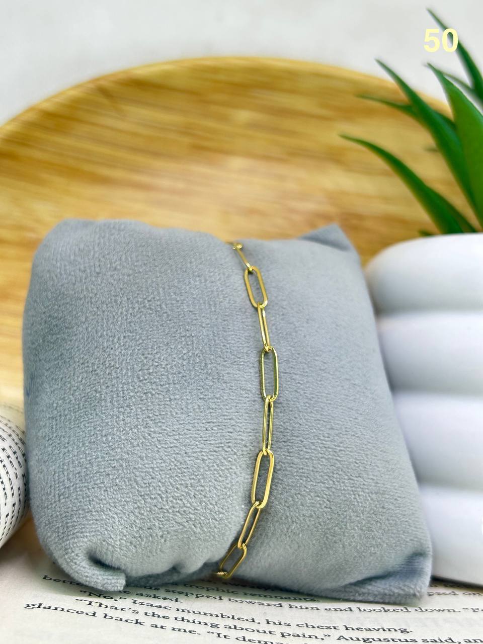 انسيالات ذهبي استالس بيور