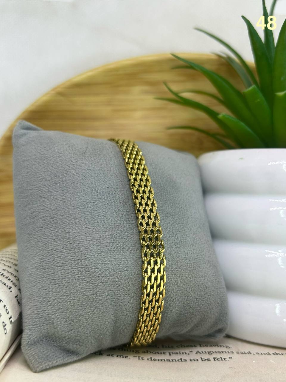 انسيالات ذهبي استالس بيور