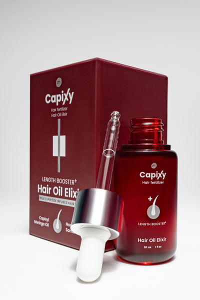 Capixy Hair Oil Elixir – 30ml