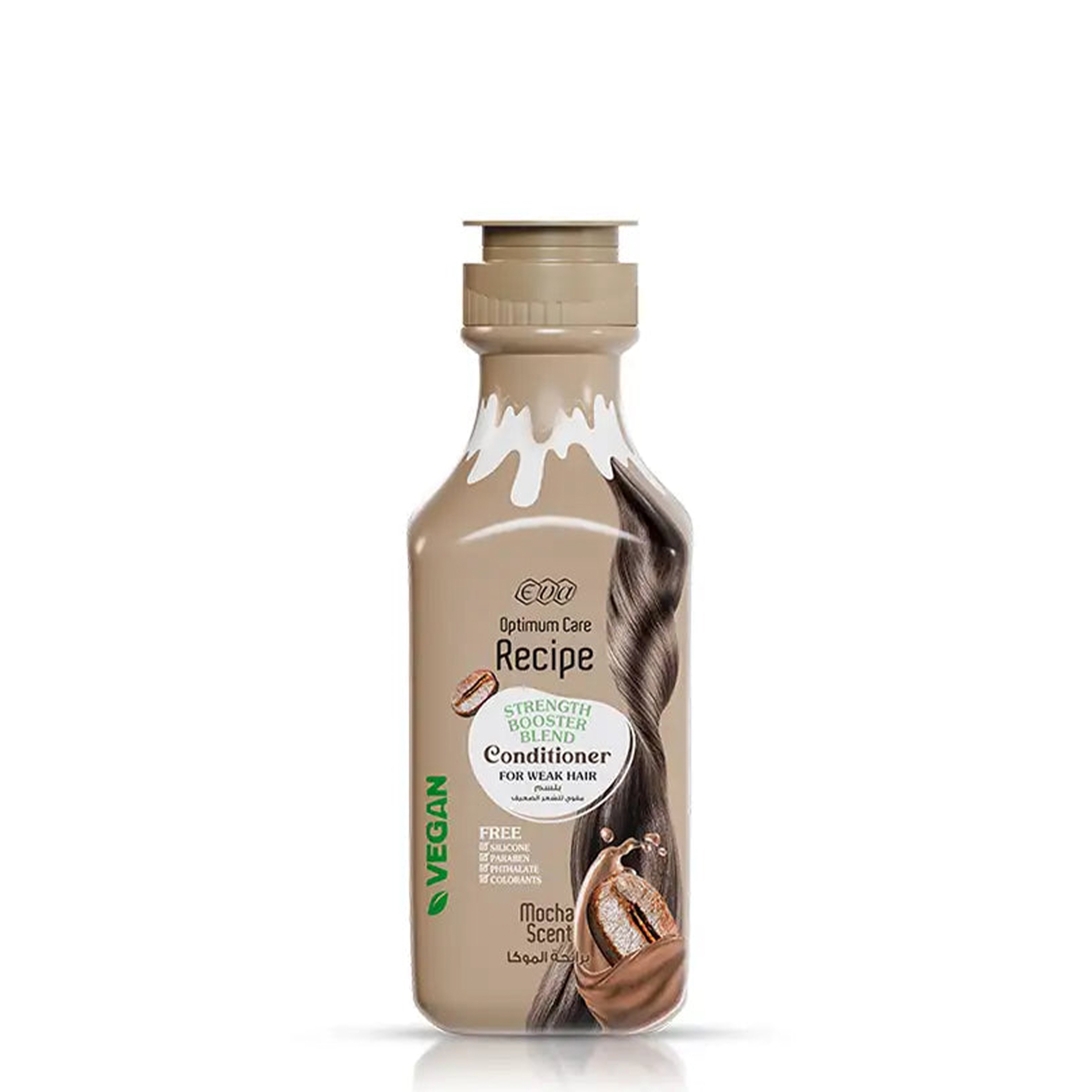 إيڤـا اوپتيموم كير ريسپي  بوستر بلند بلسم برائحة الموكا