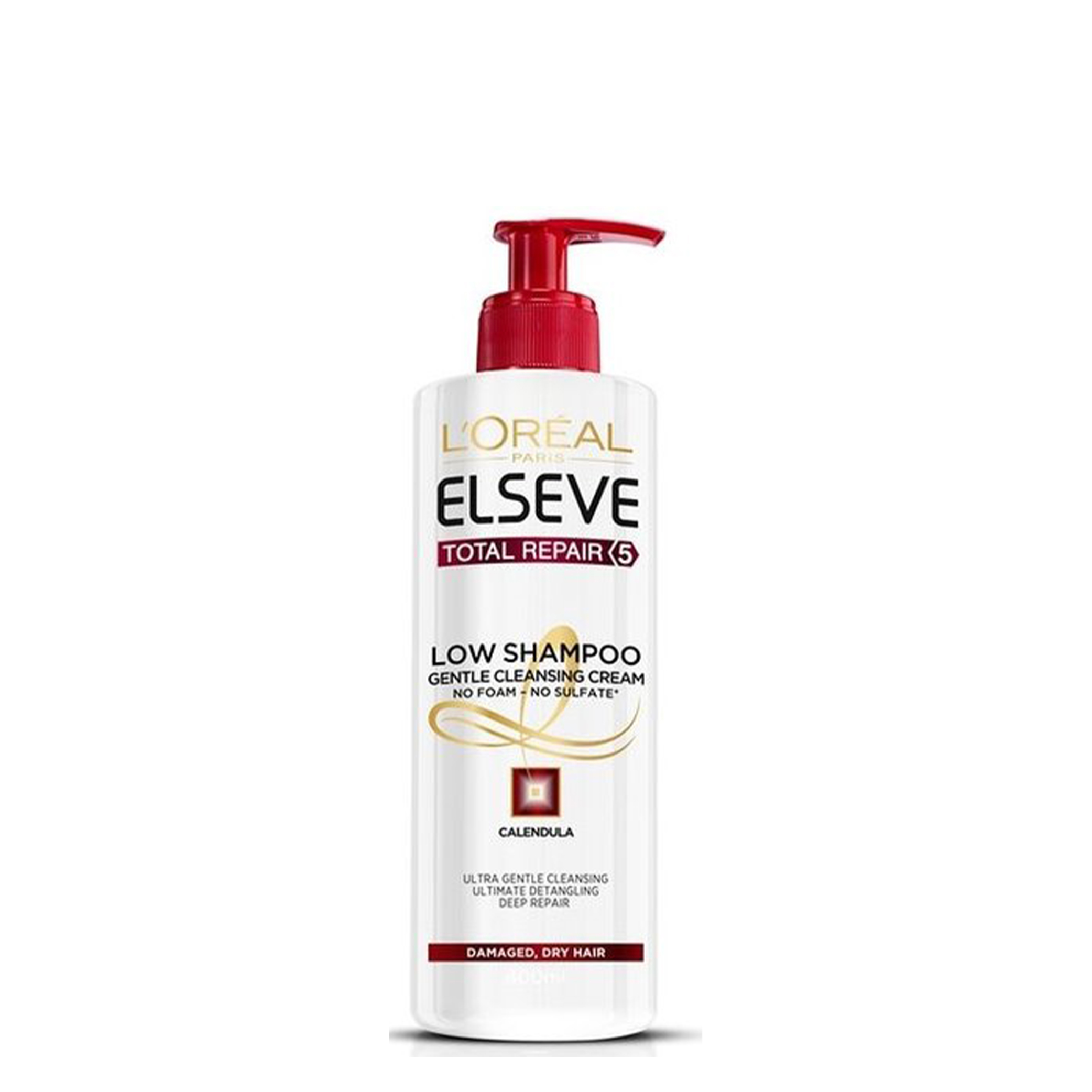 مجموعة Low Shampoo &amp; Botanicals من L’Oréal Paris