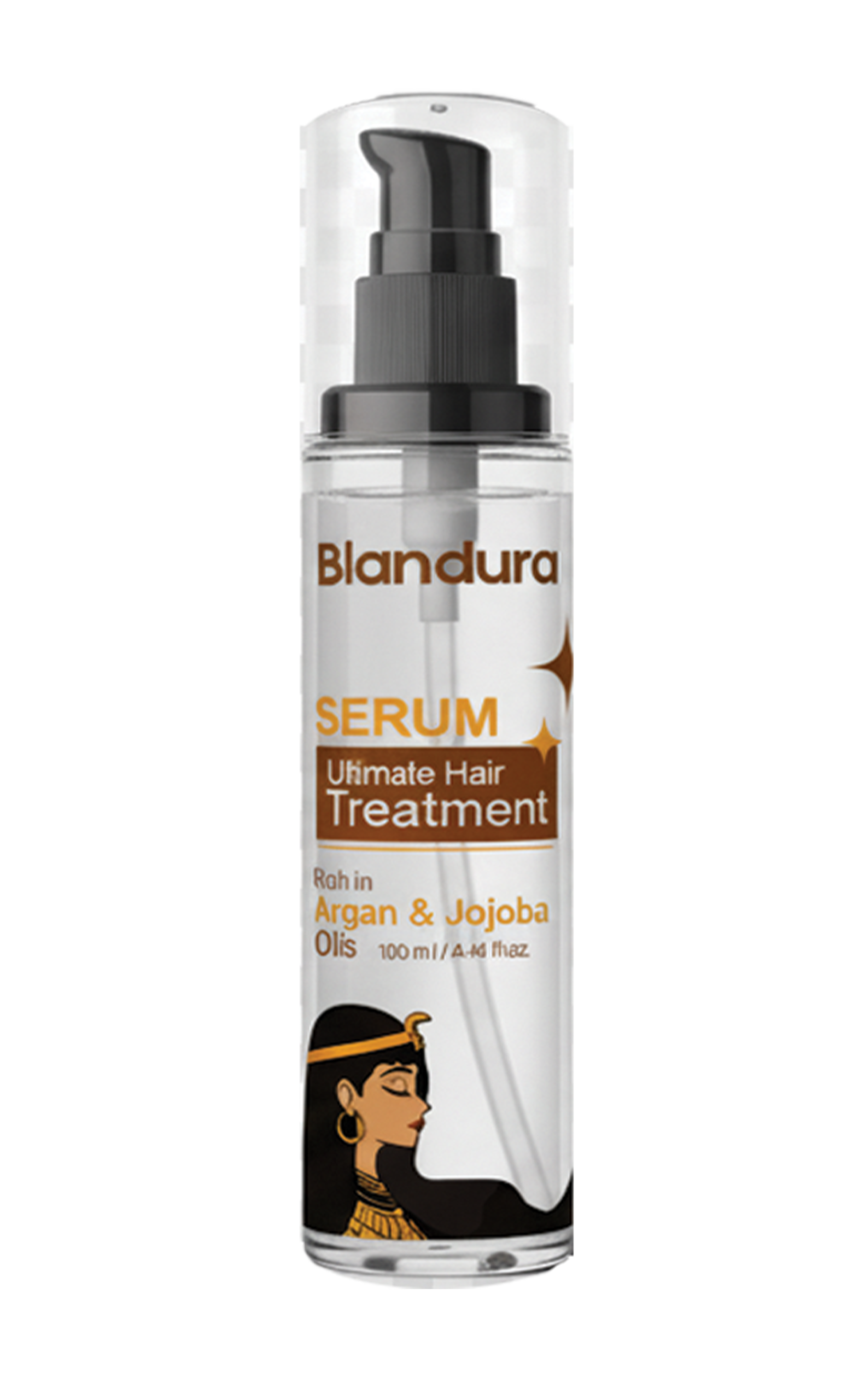 سيرم مجموعه الأنبات للشعر